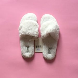 Fluffy Slippers